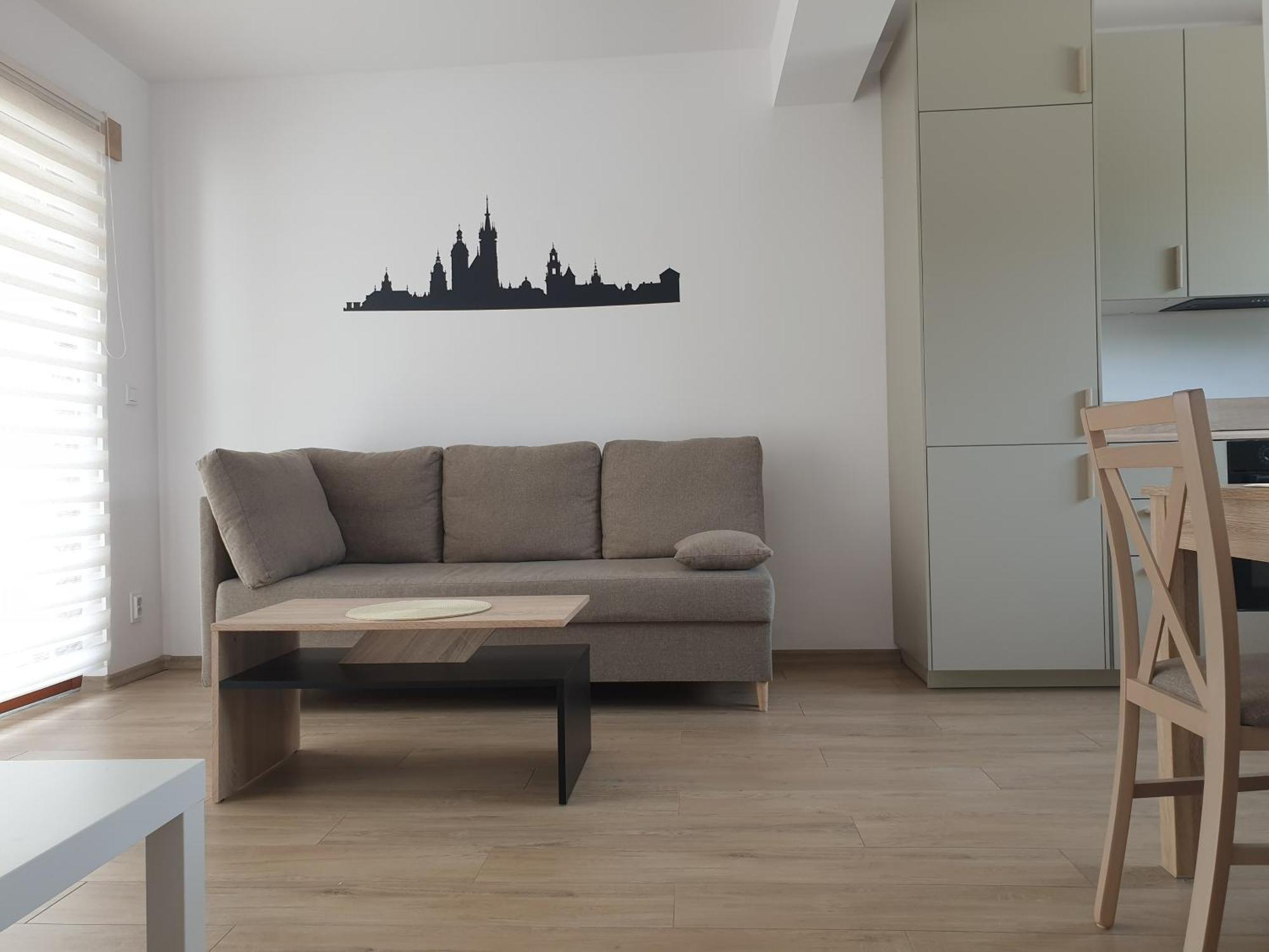 Near The Airport- Apartments Cracovia Exterior foto