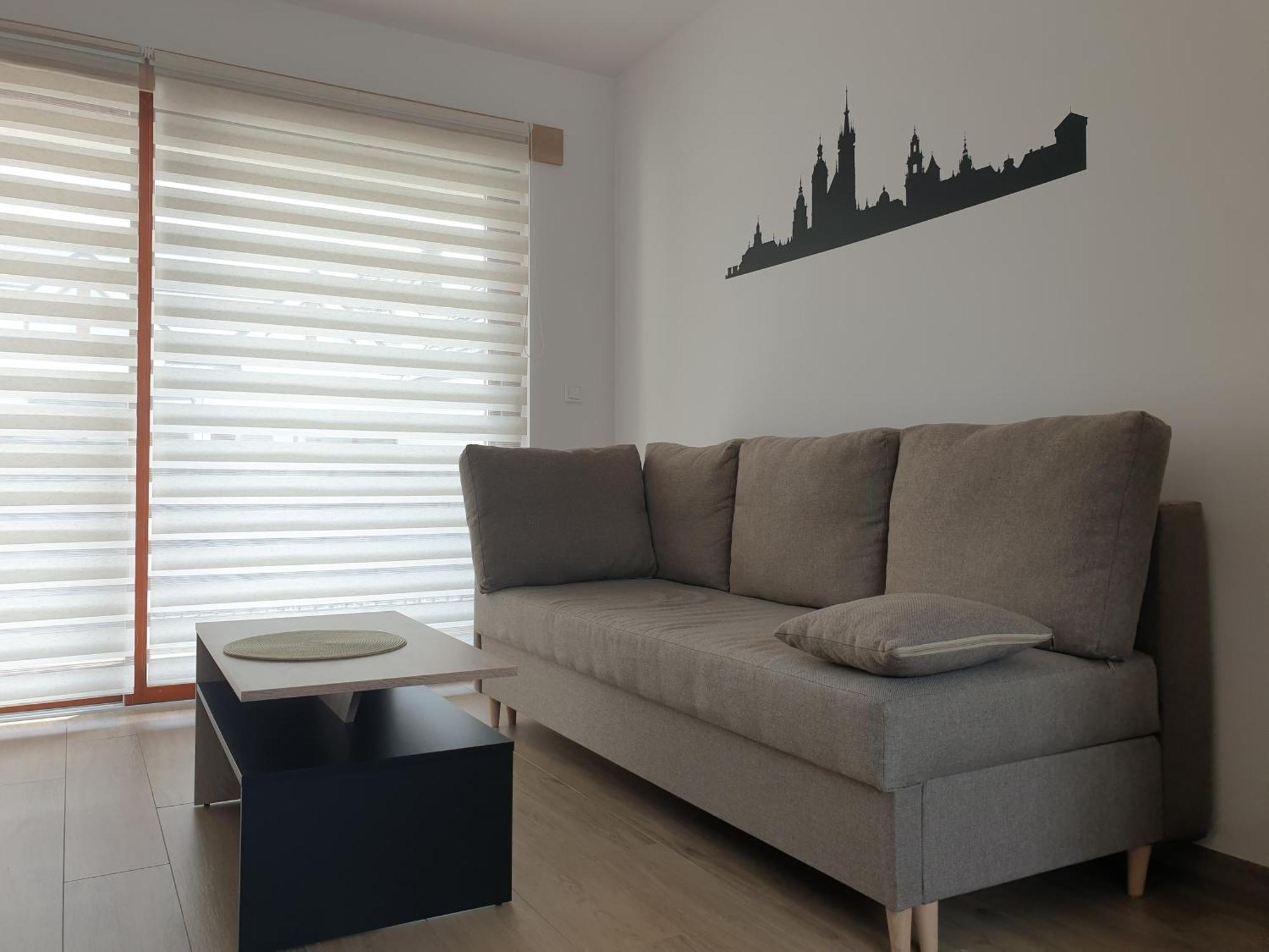 Near The Airport- Apartments Cracovia Exterior foto